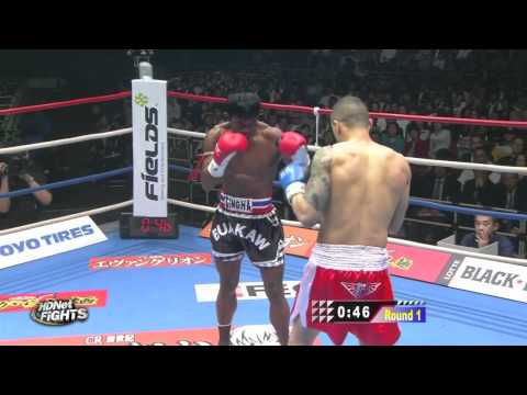 Buakaw Por. Pramuk - Andre Dida