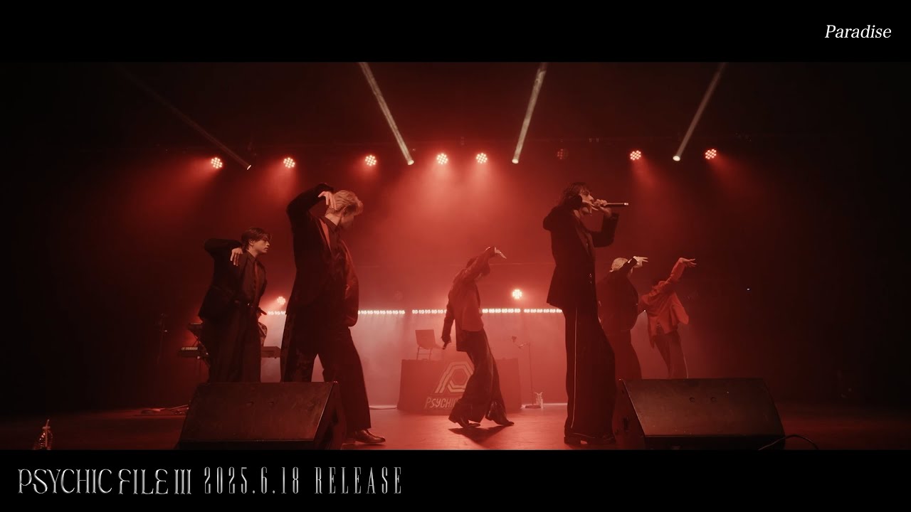 PSYCHIC FEVER FIRST U.S. TOUR 2025 (Official LIVE Digest) @ Theatre (Los Angeles)