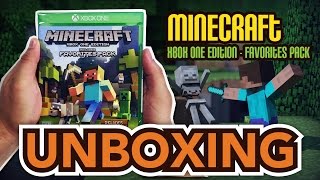 minecraft favorites pack