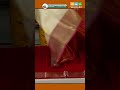 Beautiful Half White saree | Modern Sarees | Grand Look Sarees | Bhuvilo Divi Usha Vlogs