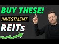 Top 3 REIT's To INVEST In To Boost Your Wealth (Watch Me Invest £1000)