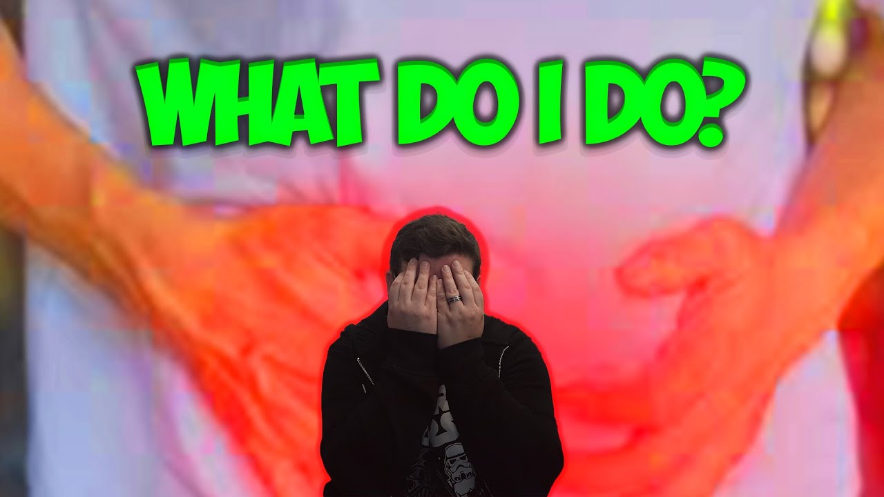 How do you manage a flare up with Crohn's Disease?