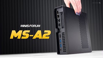 Deze Mini PC zal al uw servers vervangen!