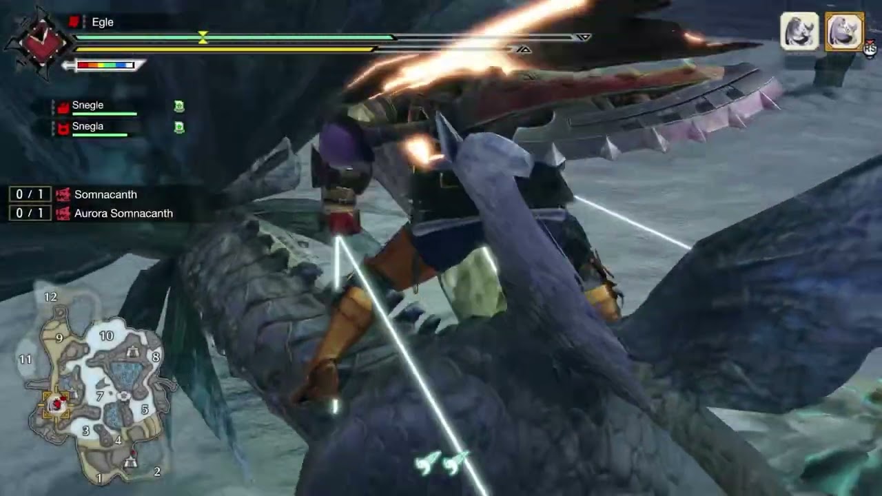 Monster Hunter Rise: Sunbreak Sidequests - Event Quests - Premarital Socks