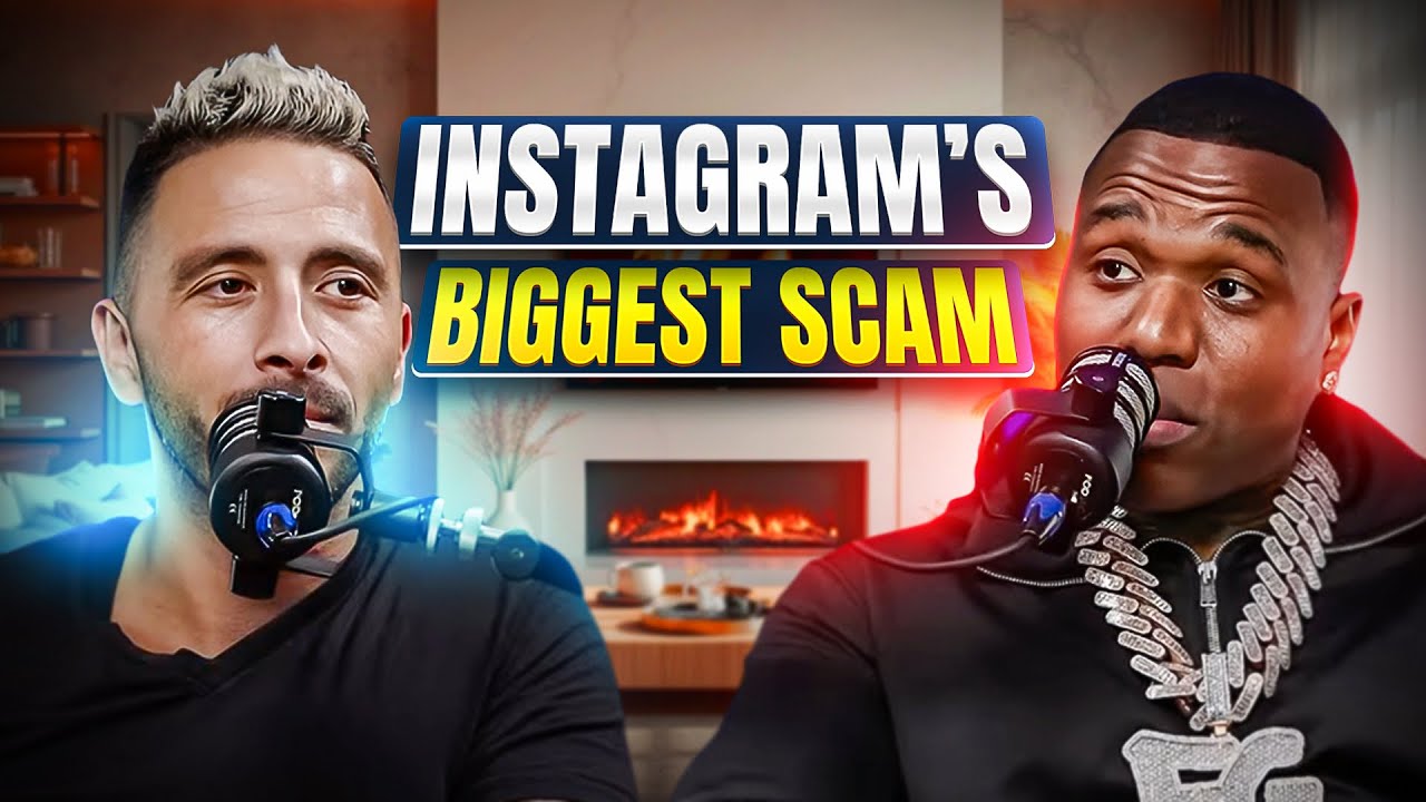 They Rent Jets & Buy Fake Followers – Inside the $10M Instagram Scam!