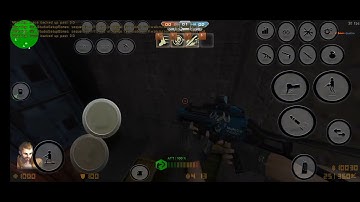 Cs Nexon Zombies (csmoe) android Beta