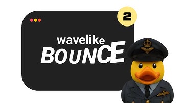 Viral Bounce text Animation in Alightmotion | #uianimation #bounce #uianimation 