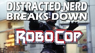 Celebrity RoboCop | Distracted Nerd Breaks Down Profile