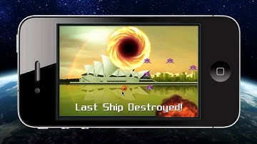 Invaders World Tour - Trailer - iPhone iPod Touch iPad