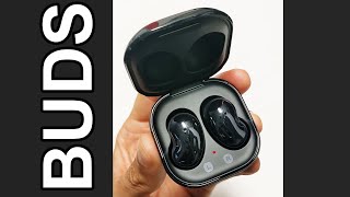 Samsung Galaxy Buds Live Unboxing! Kidneys for your Ears? #SHORTS