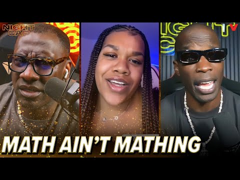 Shannon Sharpe & Chad Johnson react to DELUSIONAL woman's financial demands | Nightcap