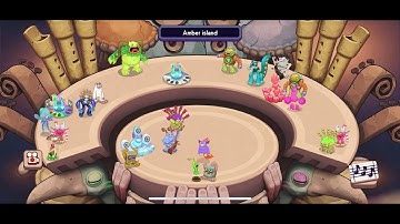 Amber island composer (wave 8) UPDATED