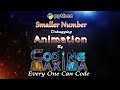 Smaller number in python | python | 1080P HD | Coding Maxima | Coding | basic problems of python