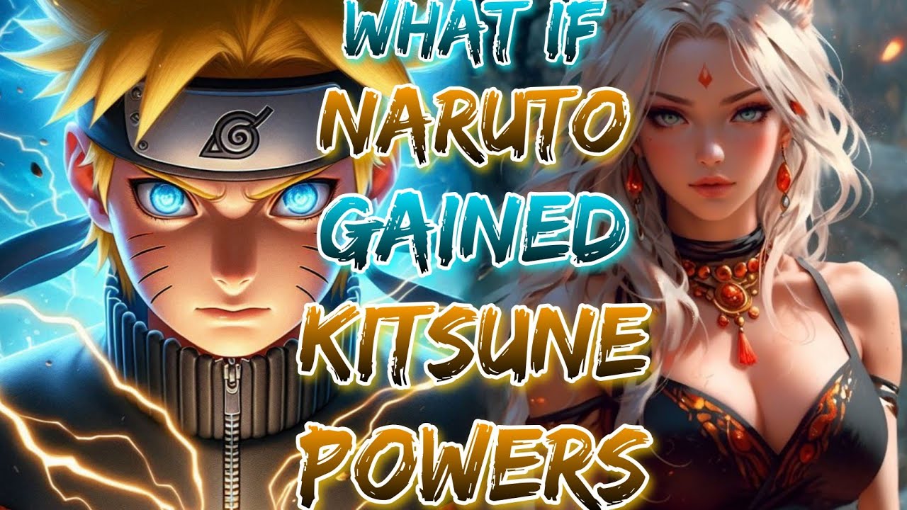 What if Naruto is given a second chance by Great Red With kitsune power and Got Harem!?