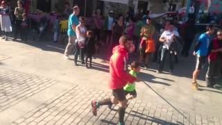 LarrabetzukoTxakurkrossa ¡Txikiak! - Canicross Larrabetzu ¡Los peques!