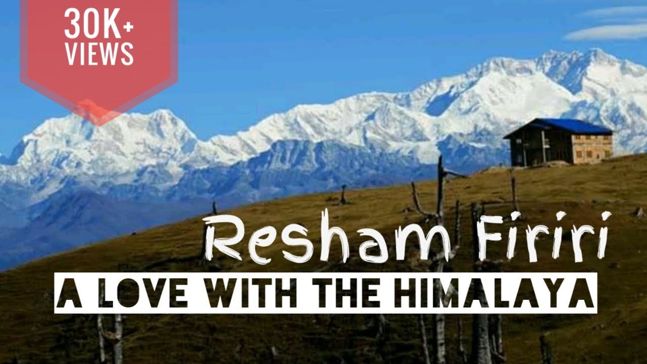 Resham Firiri  Traditional Nepali Folk Instrumental  Love with The HIMALAYA  Kutumba Instrumental