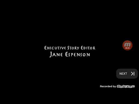 Buffy The Vampire Slayer End Credits 1998