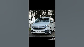 Vw t5 to t6.1 facelift transformation - turning this old t5 into a t6.1