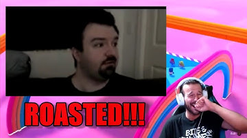DSP Gets Roasted by Adam Cole