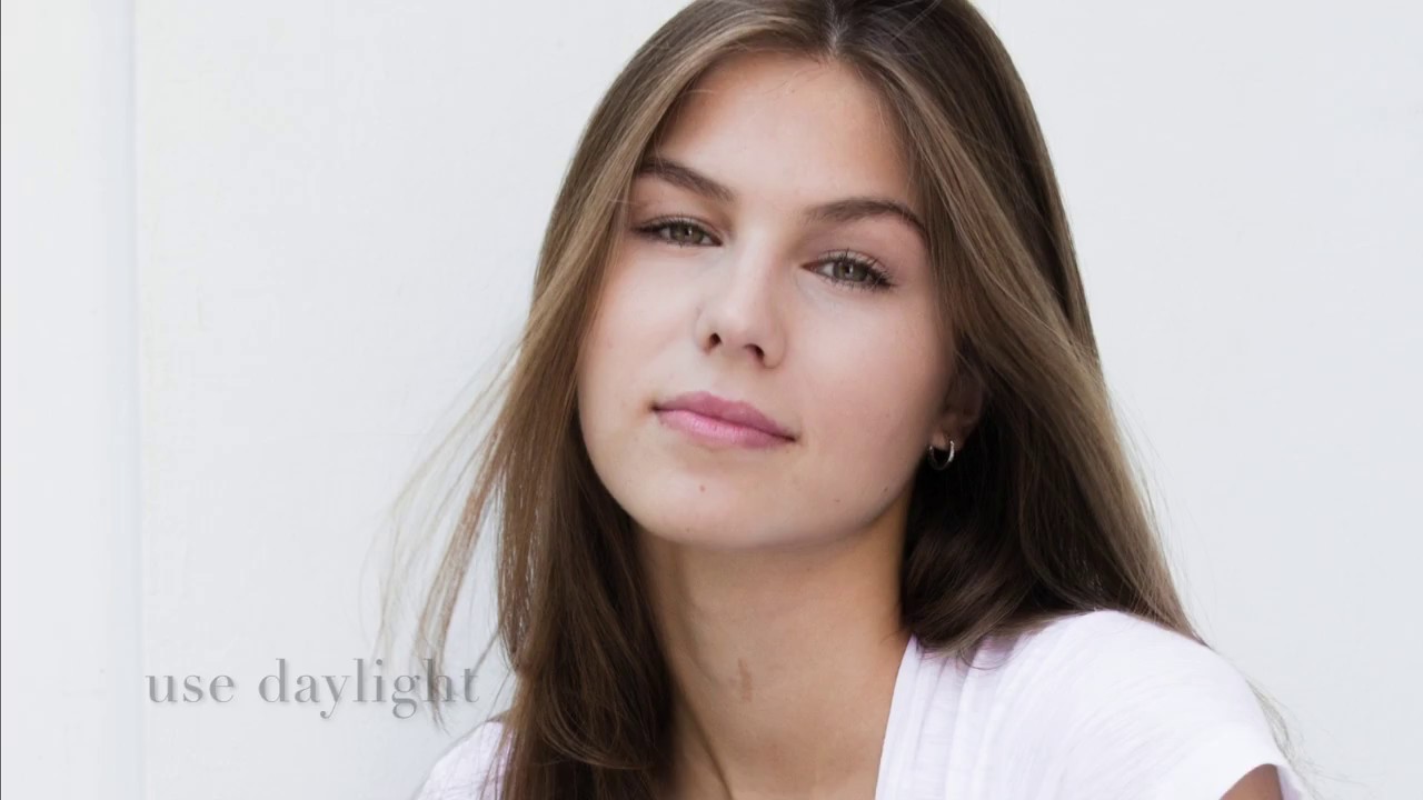 How to take polaroids for your Model application