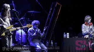 The Growlers - Tell It How It Is (LIVE at Beach Goth 4) chords