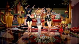 Download Lagu Escoffier | Gentlemen 1 🥰🥰🥰#GenshinImpact  #rosas49#原神 #崩壊：スターレイル #ゼンレスゾーンゼロ公式 #鳴 MP3