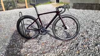 2021 Specialized Tarmac Pro SL7 With Ultegra DI2 - Walk Around 2021 Specialized Tarmac Pro SL7 With Ultegra DI2 - Walk Around