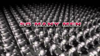 So Many Men