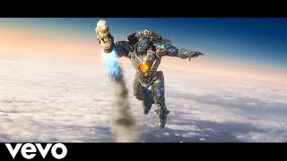 Imagine Dragons - Bones (MXEEN Remix) | Pacific Rim: Uprising Resimi