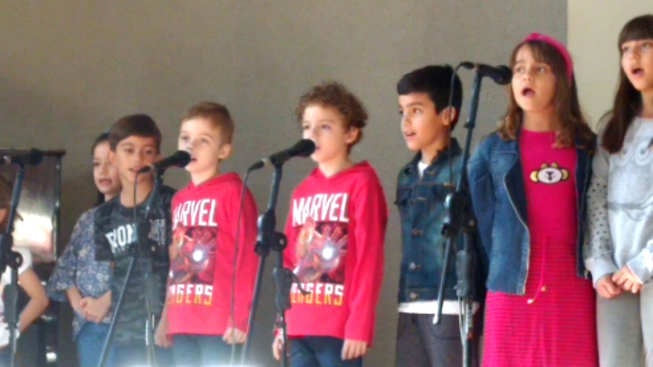 Gabriel e Miguel dpgm DIAS DOS PAIS