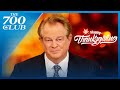 The 700 Club - November 23rd, 2023