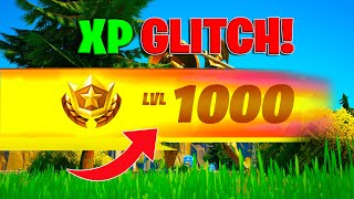 Fortnite Chapter 5 Season 3 XP Glitch Map (297,628 XP MAP) 🤩😱