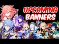 Upcoming Genshin Impact Characters 2022 [What Character Banners Should You Save For?] Winter/Spring