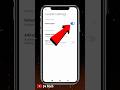 Show ￼ contact location ￼ Don't auto-dial country code 🫵😱