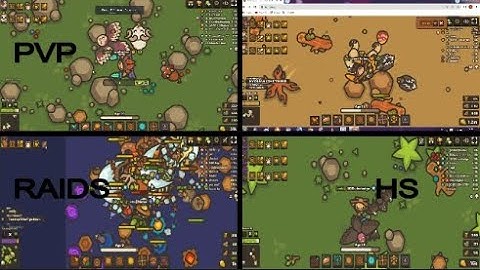 TAMING.IO random clips!!!