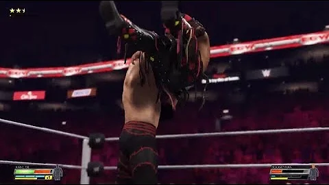 WWE 2K22 #43 KANE VS THE BOOGEYMAN #WWE50FOR50