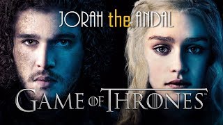 Game of Thrones - Daenerys/Jon Suite (Love Theme) chords