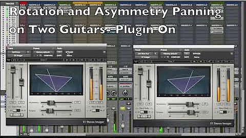 S1 Stereo Imager Plugin Sample