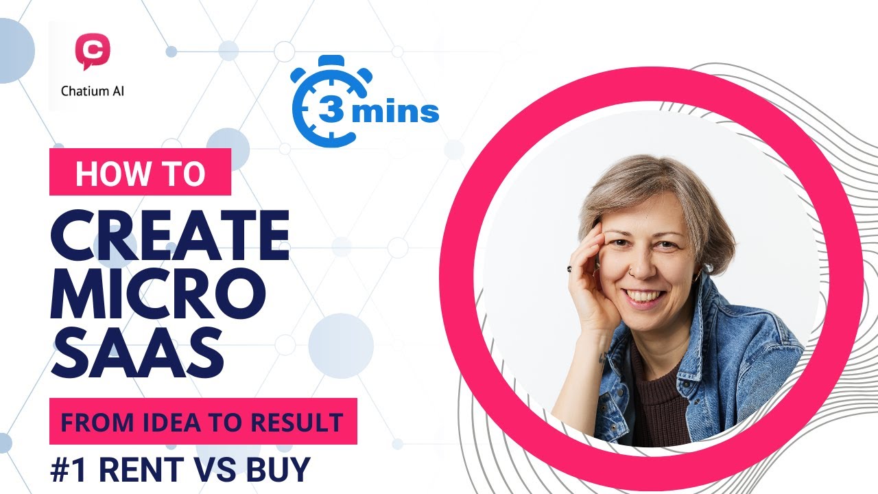 AI Rent or Buy Calculator in 3 minutes + Ideas for Monetization