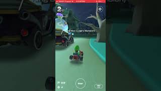 Mario Kart Tour - Luigi vs. Mega King Boo (Luigi’s Mansion)