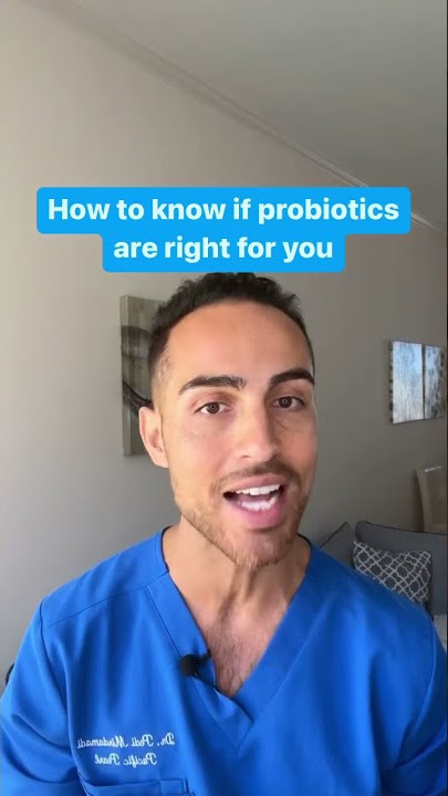 Are Probiotics Good For You? #probiotics #guthealth #probioticsupplements