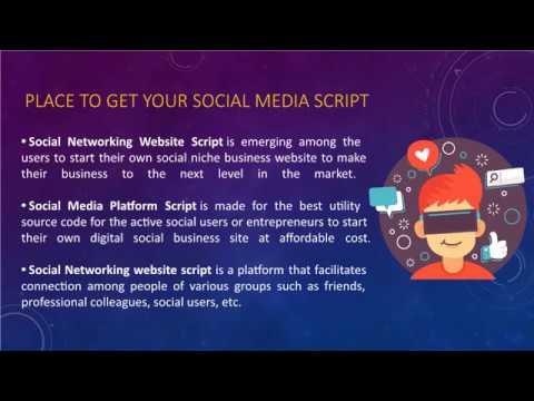 Get All Social Network Platform Script | Social Media Script | Social Community Script