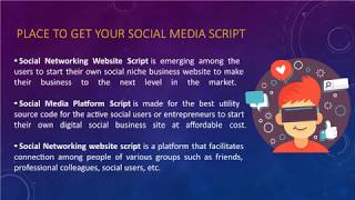 Get All Social Network Platform Script | Social Media Script | Social Community Script