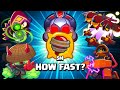 FASTEST Way to BEAT Sapper Achievement 🔥 BTD 6