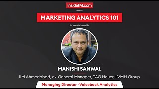 Is Data Analytics The Future Of Marketing? | Marketing Analytics 101 Masterklass