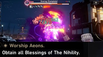 How it feels getting every single Blessings of The Nihility | Honkai: Star Rail