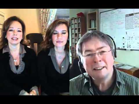 Hypnosis and NLP: Chat-view with: Tom Evans: recip...