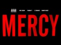 Kanye West - Mercy ft. Big Sean, Pusha T 2 Chainz (Explicit)