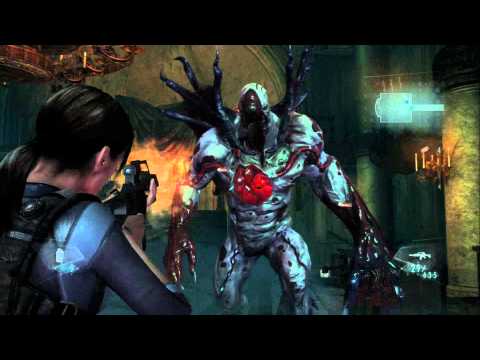 Video: Resident Evil Revelations - Endelig Sjefkamp Mot Norman, The Ultimate Abyss