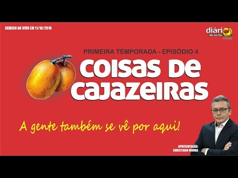 Coisas de Cajazeiras na TV Diário do Sertão [T01-E04] Dia das Crianças